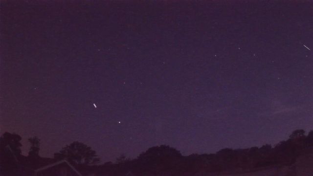 AMS66 meteor