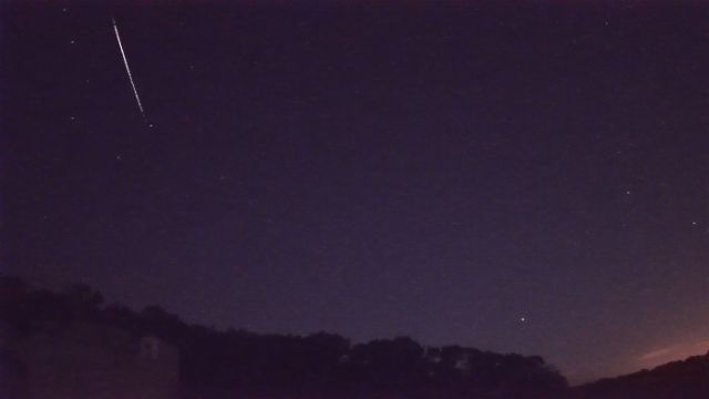 AMS66 meteor