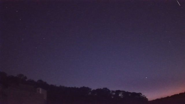 AMS66 meteor