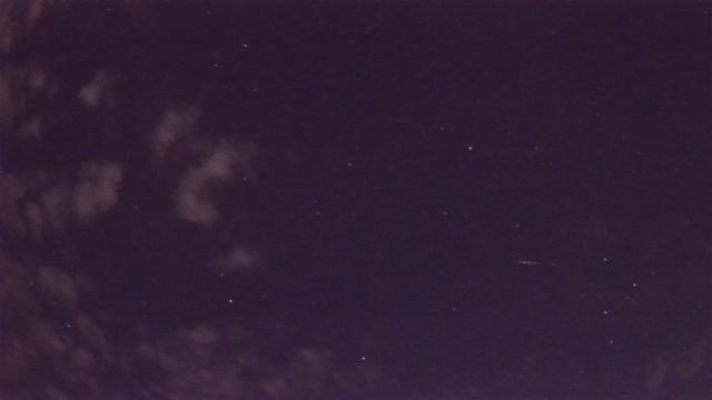 AMS66 meteor