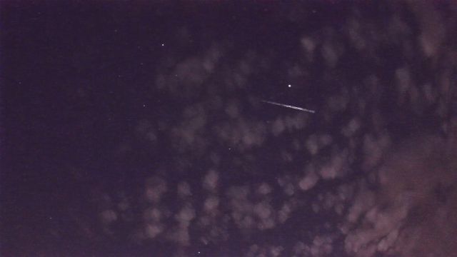 AMS66 meteor
