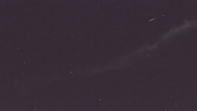 AMS66 meteor