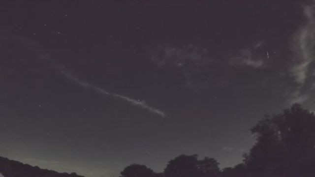 AMS66 meteor