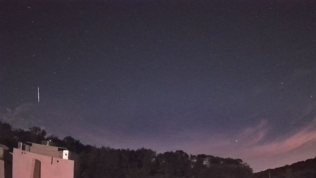 AMS66 meteor