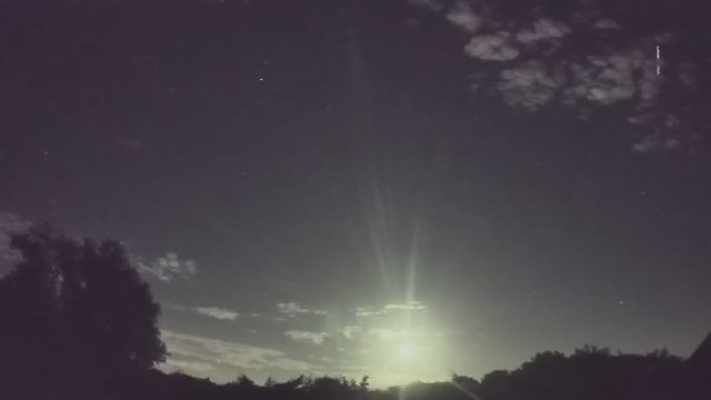 AMS66 meteor