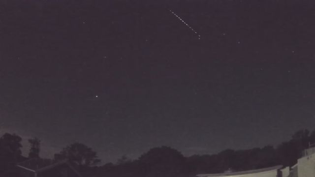 AMS66 meteor