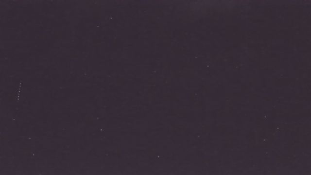 AMS66 meteor