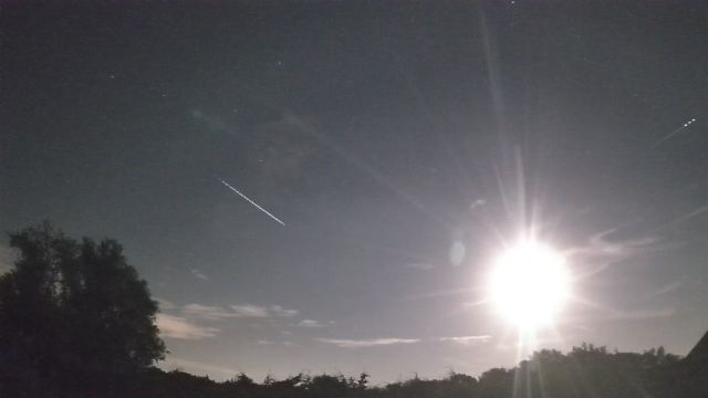 AMS66 meteor