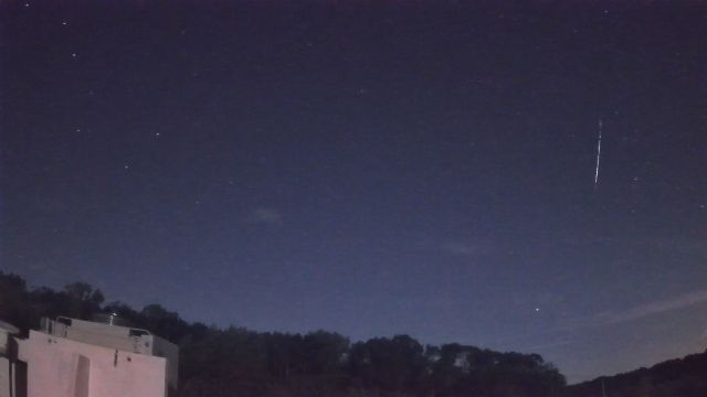 AMS66 meteor