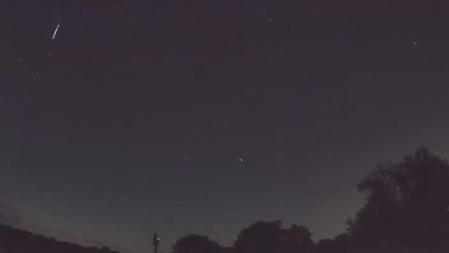 AMS66 meteor