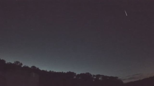AMS66 meteor