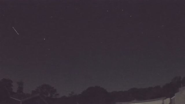 AMS66 meteor