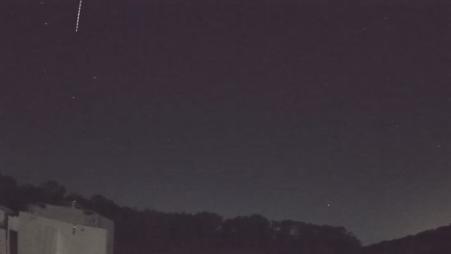 AMS66 meteor