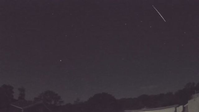 AMS66 meteor