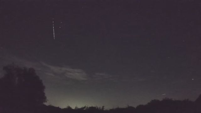 AMS66 meteor