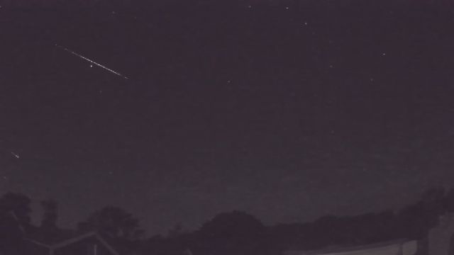 AMS66 meteor