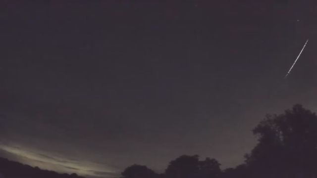 AMS66 meteor