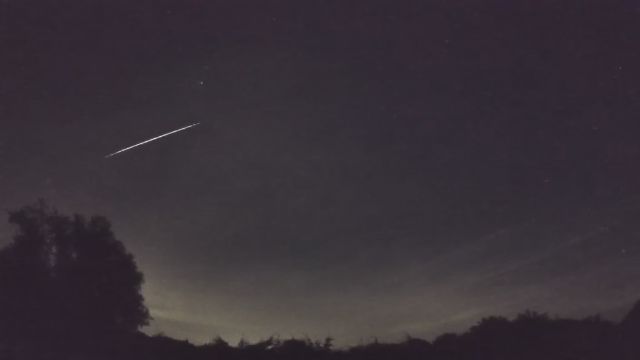 AMS66 meteor