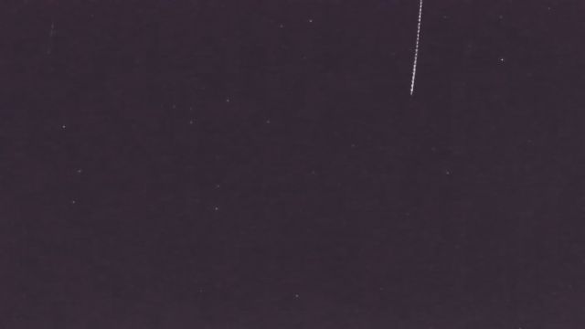 AMS66 meteor