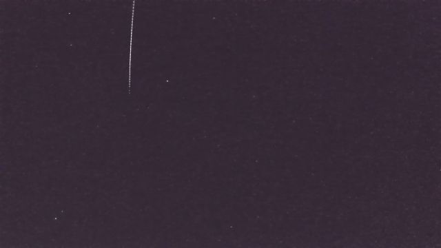 AMS66 meteor