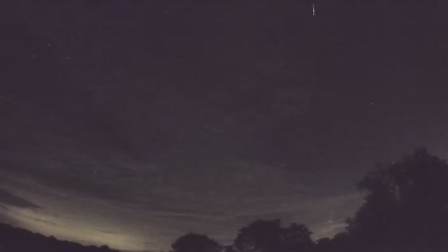 AMS66 meteor