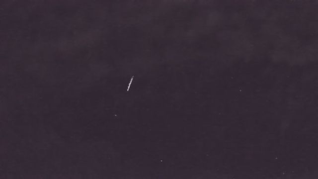 AMS66 meteor