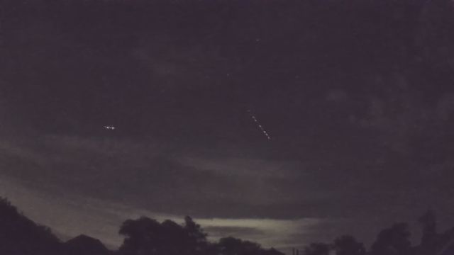 AMS66 meteor