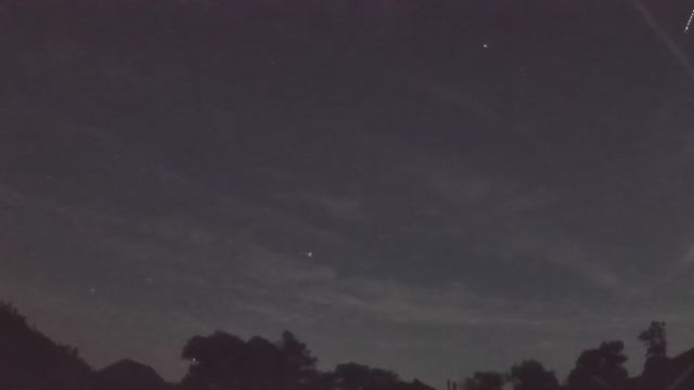 AMS66 meteor