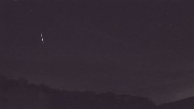 AMS66 meteor
