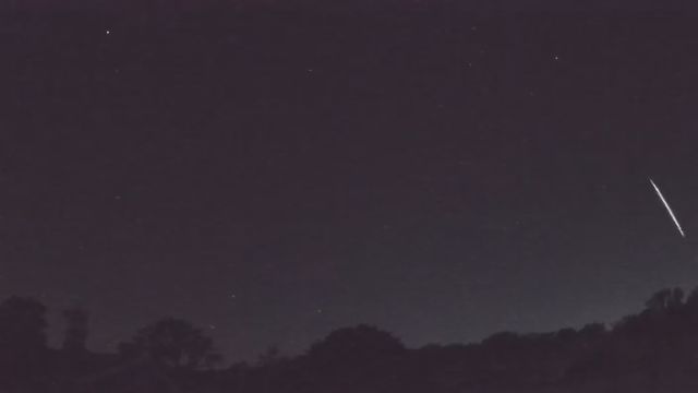 AMS66 meteor