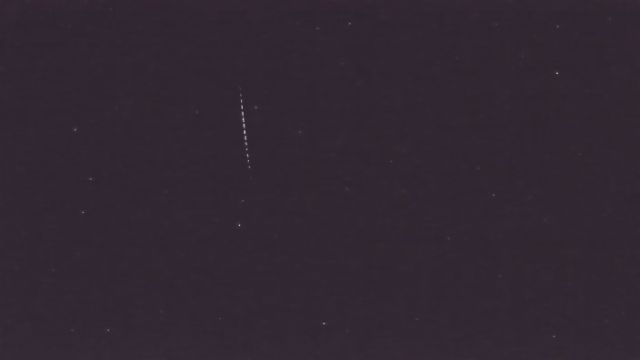 AMS66 meteor