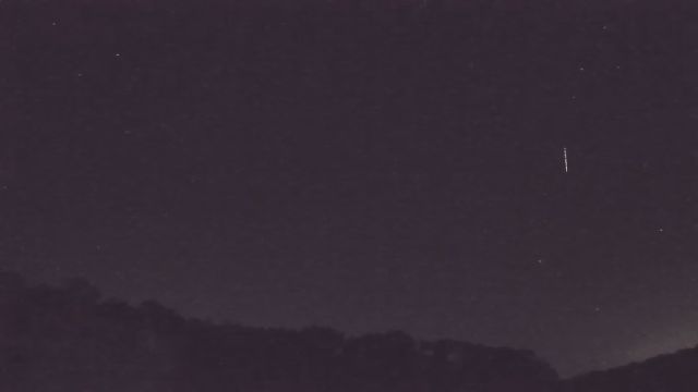 AMS66 meteor