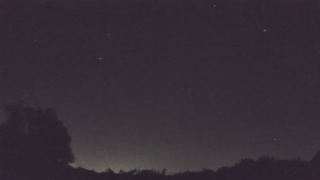 AMS66 meteor
