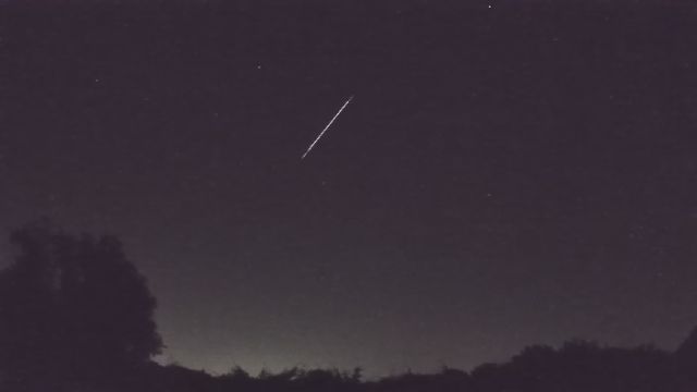 AMS66 meteor