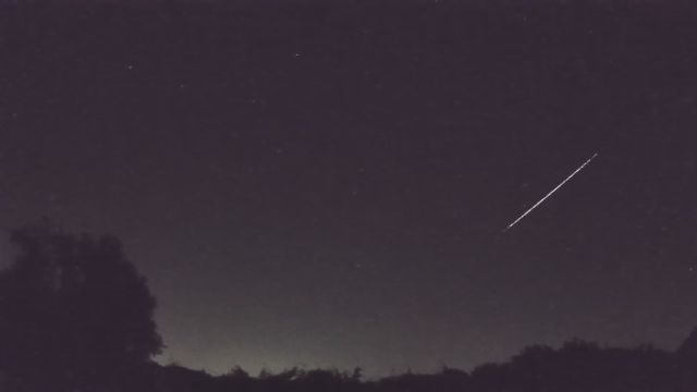 AMS66 meteor