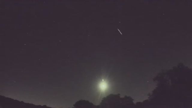 AMS66 meteor
