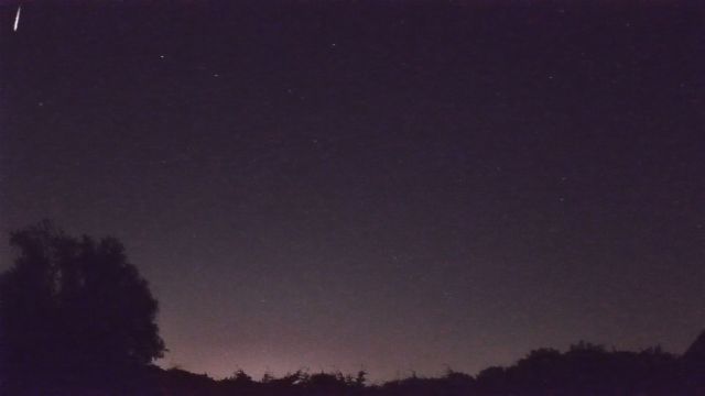 AMS66 meteor