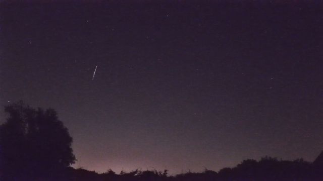 AMS66 meteor