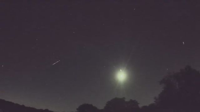 AMS66 meteor