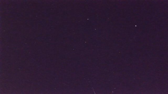 AMS66 meteor