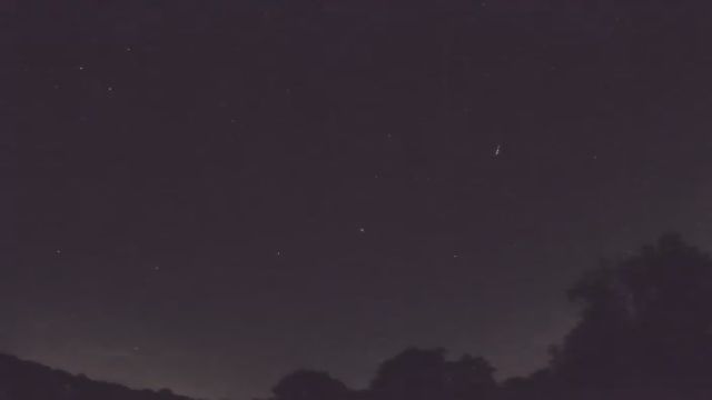 AMS66 meteor