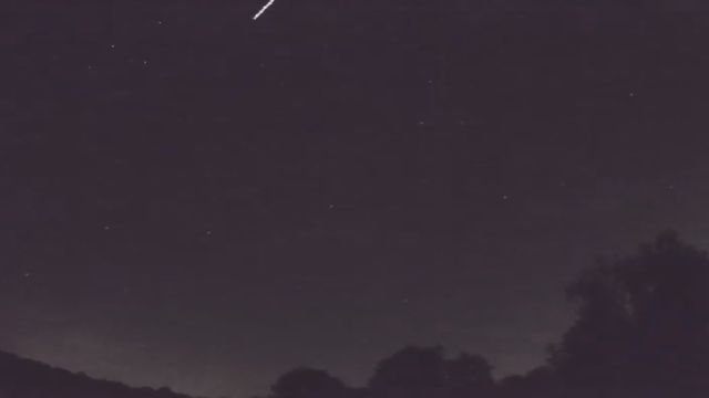 AMS66 meteor