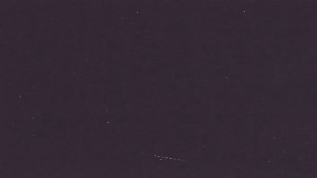 AMS66 meteor