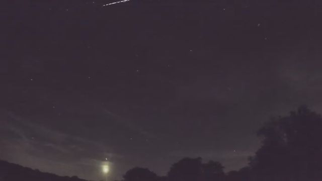 AMS66 meteor