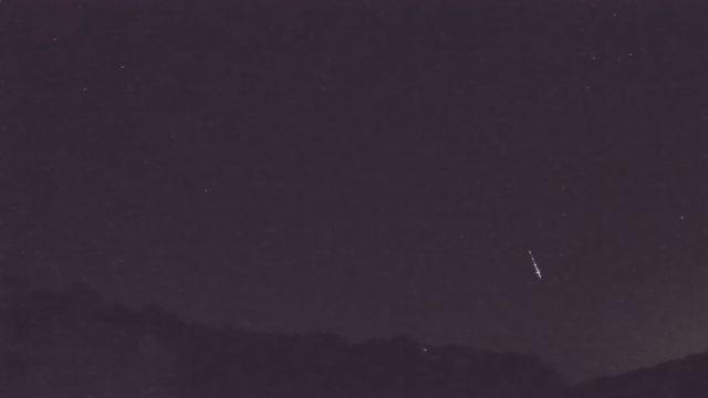 AMS66 meteor