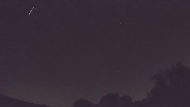 AMS66 meteor