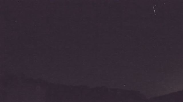 AMS66 meteor