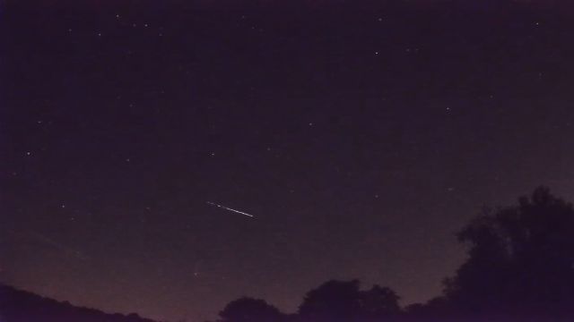 AMS66 meteor