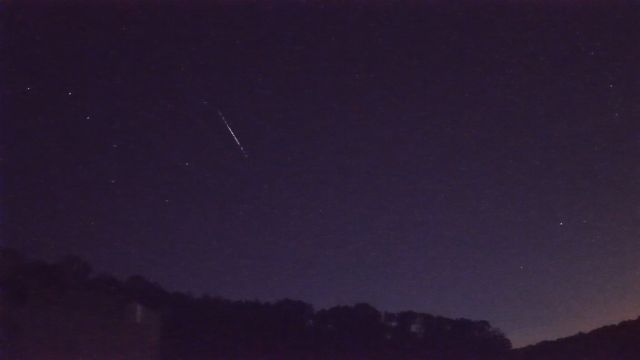 AMS66 meteor