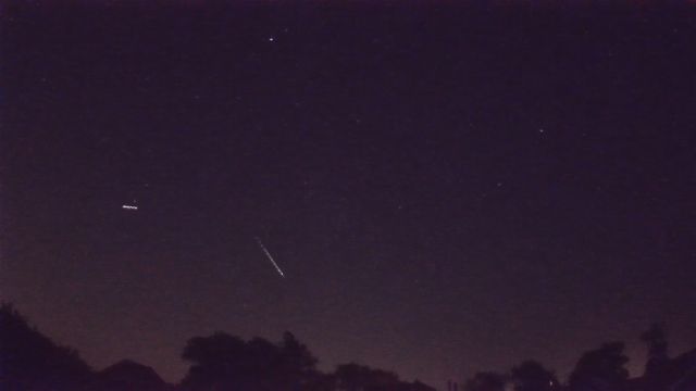 AMS66 meteor